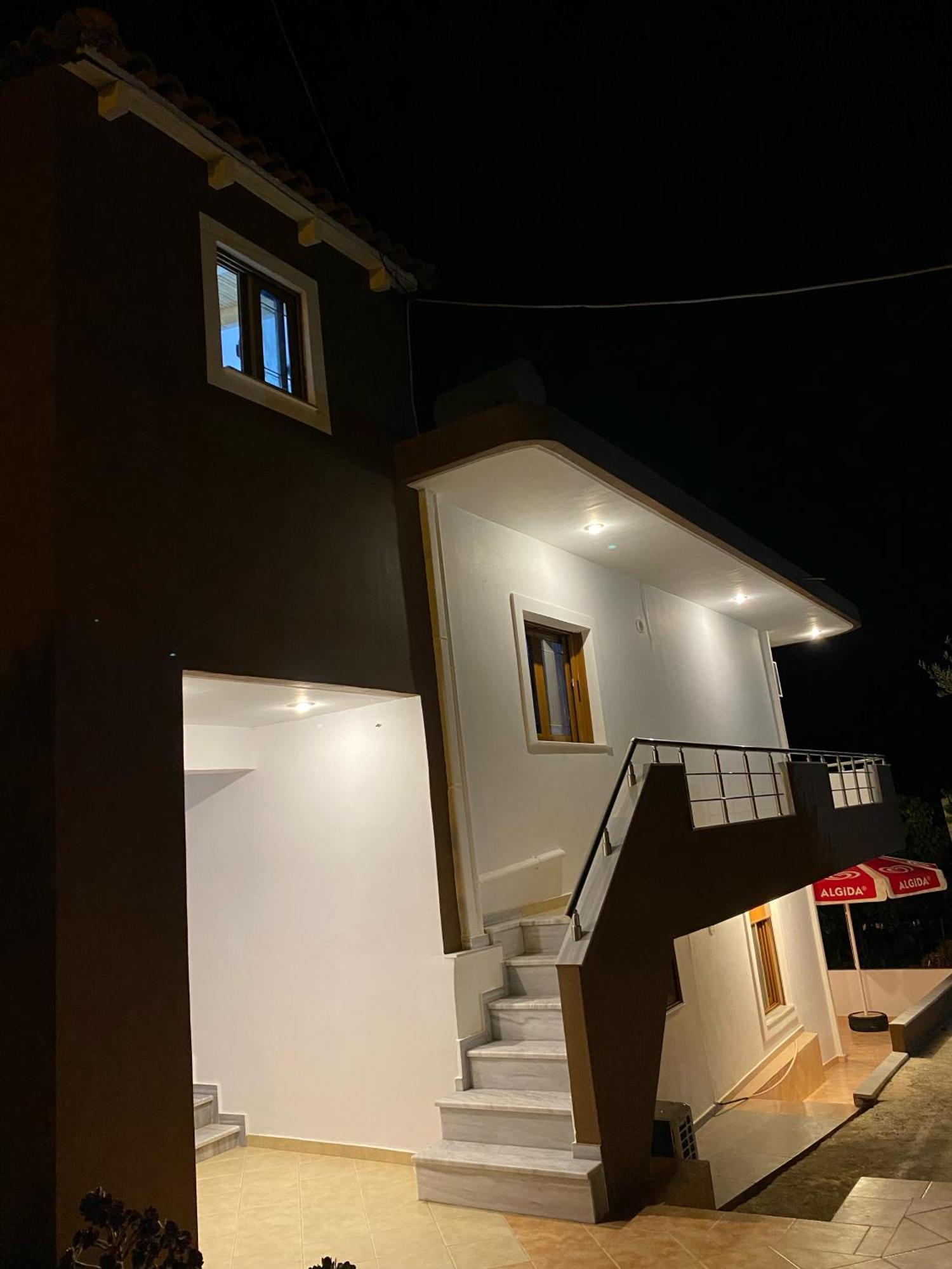 Melita Apartments Ksamil Extérieur photo