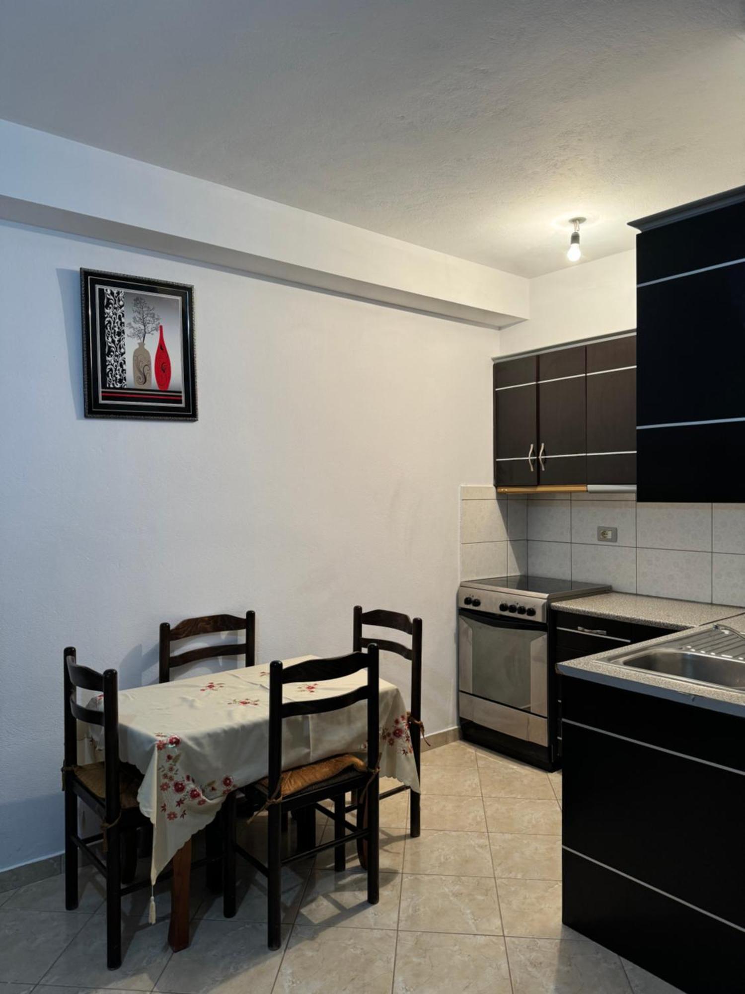 Melita Apartments Ksamil Extérieur photo