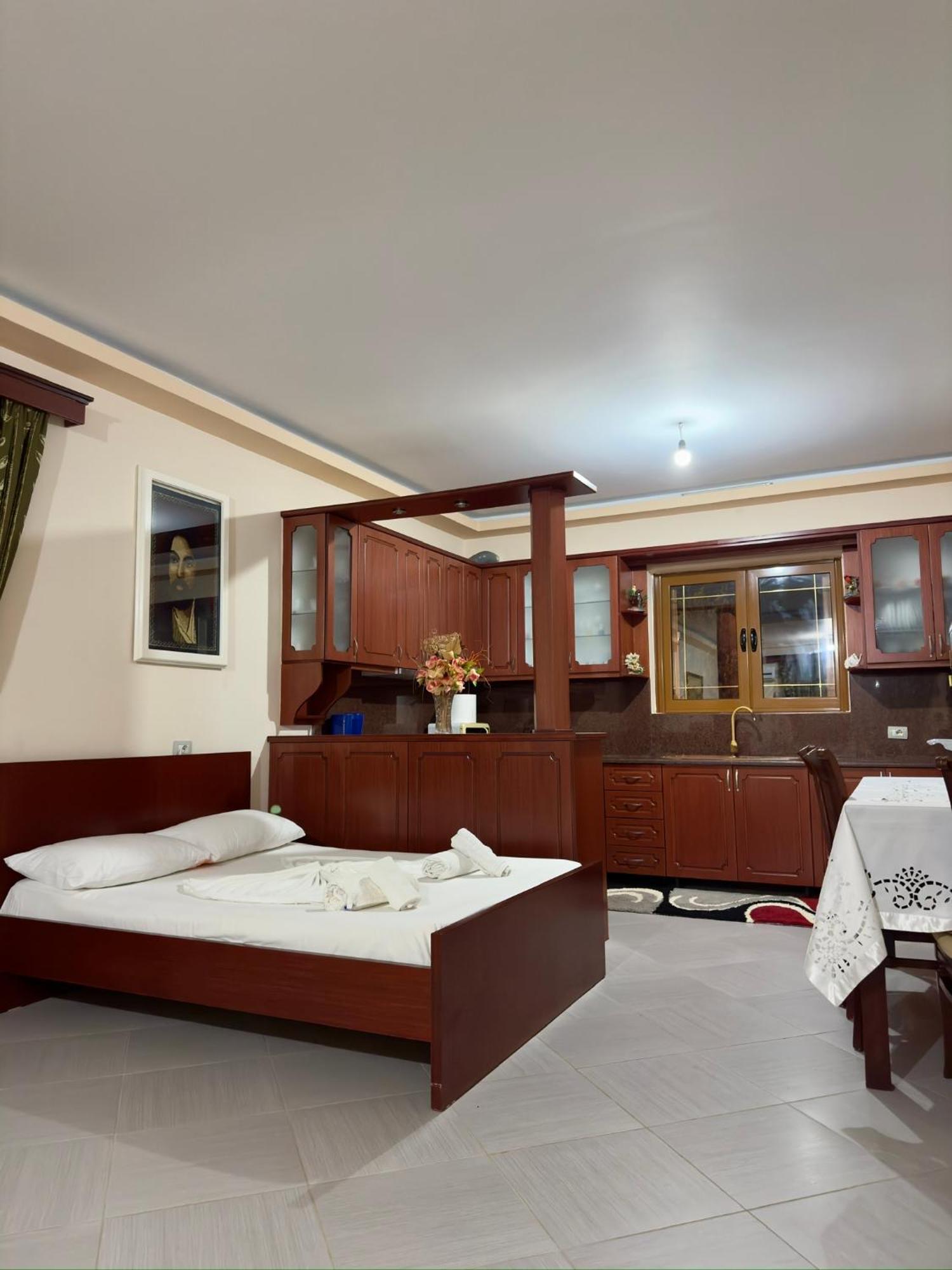 Melita Apartments Ksamil Extérieur photo