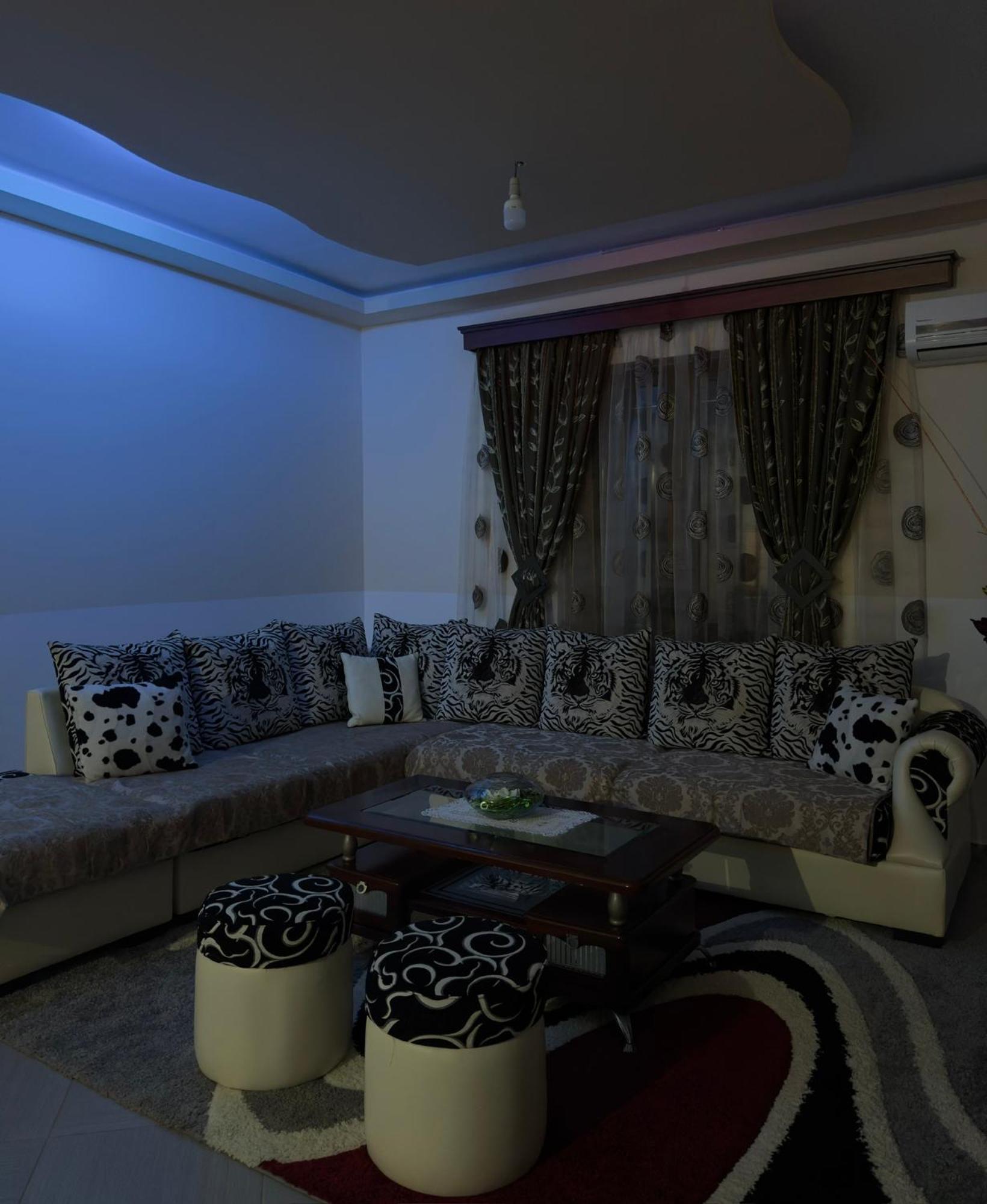 Melita Apartments Ksamil Extérieur photo