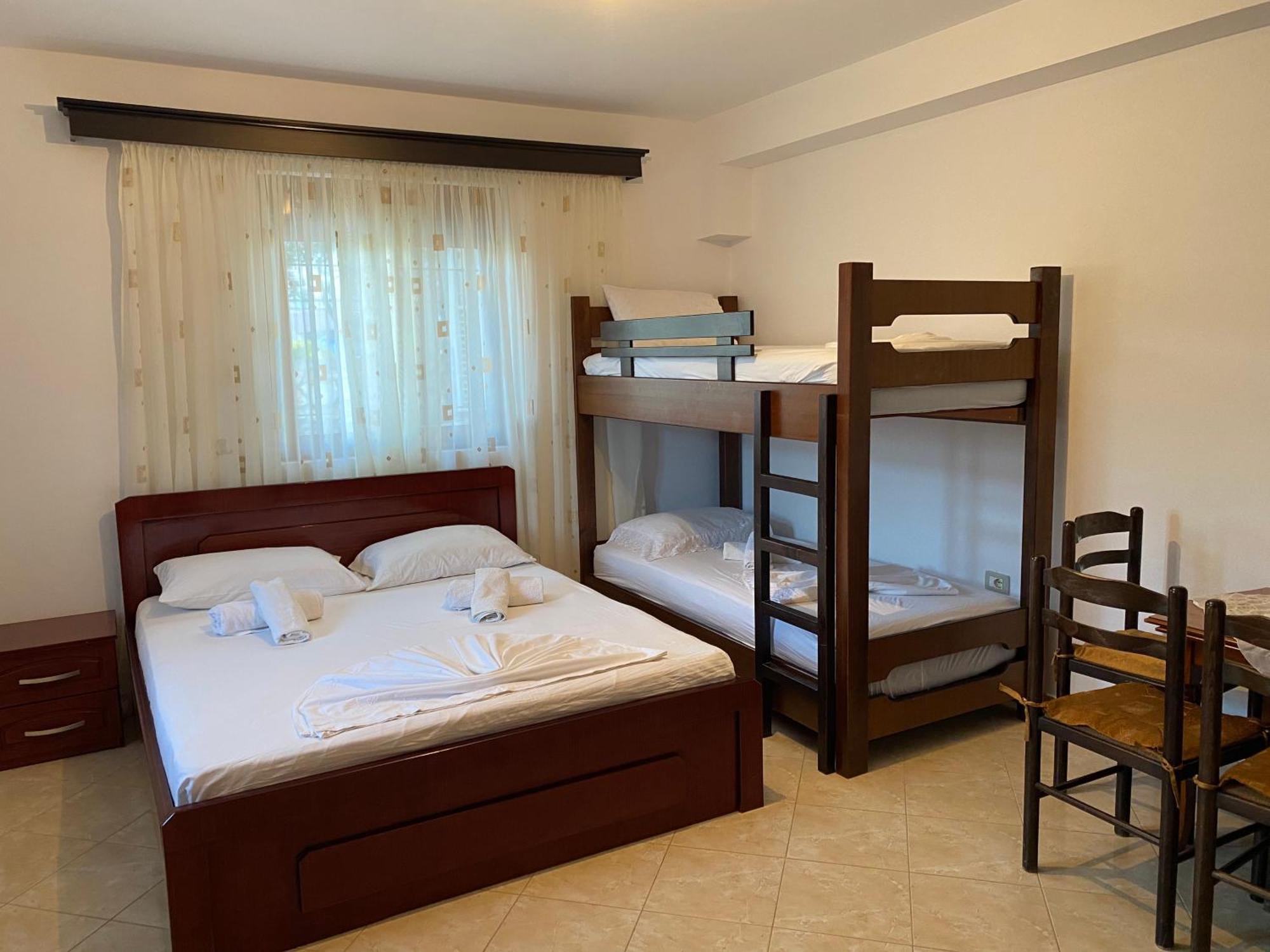 Melita Apartments Ksamil Extérieur photo