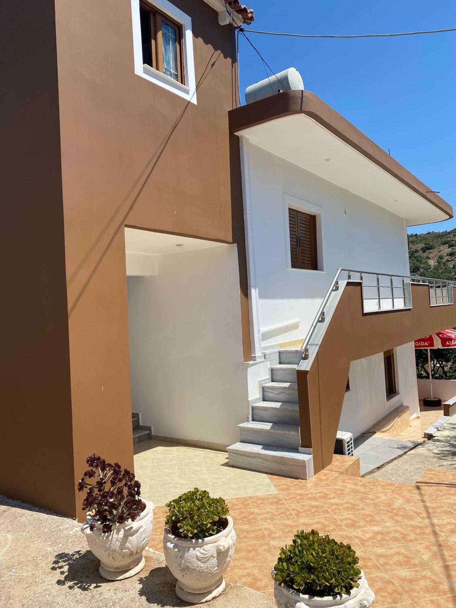 Melita Apartments Ksamil Extérieur photo