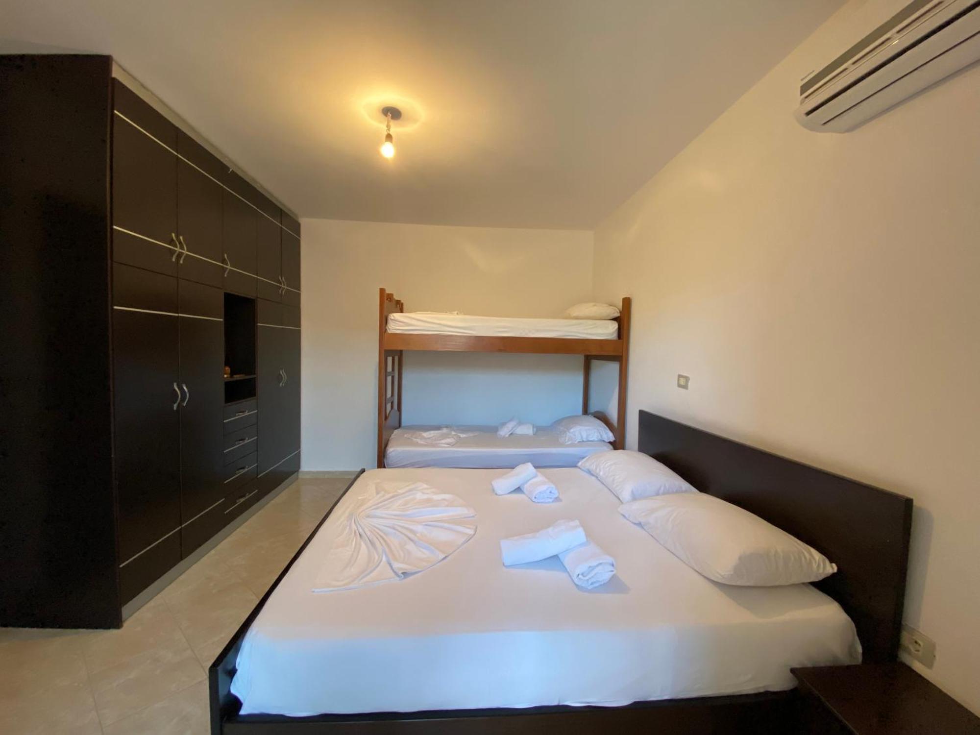 Melita Apartments Ksamil Extérieur photo